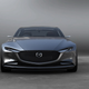 Illustration for article titled The Mazda Vision Coupe Concept Is One Of The Best Sedan Designs Weve Seen In A Whileem/em